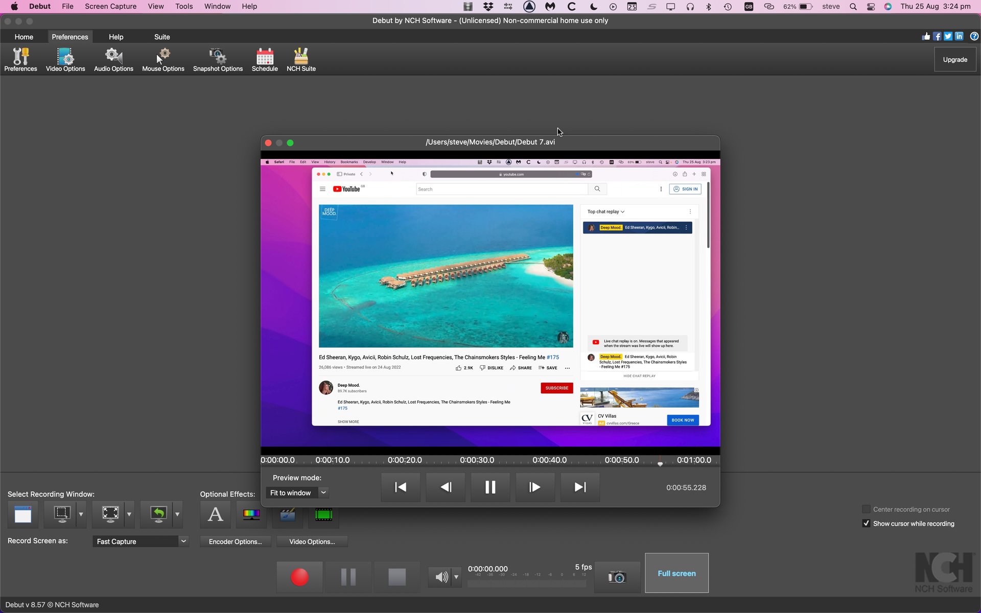 How To Install Debut Video Capture Pro