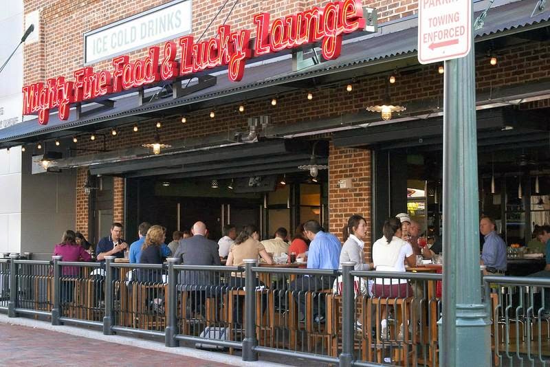 Jackson's Mighty Fine Food and Lucky Lounge in Reston VA - Top Restaurnts in Reston VA