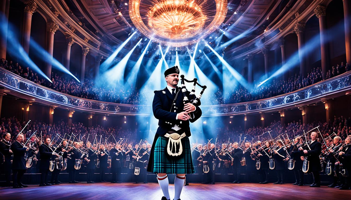 bagpipes in classical music
