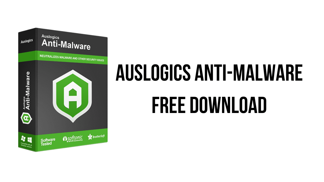 About Auslogics Anti Malware
