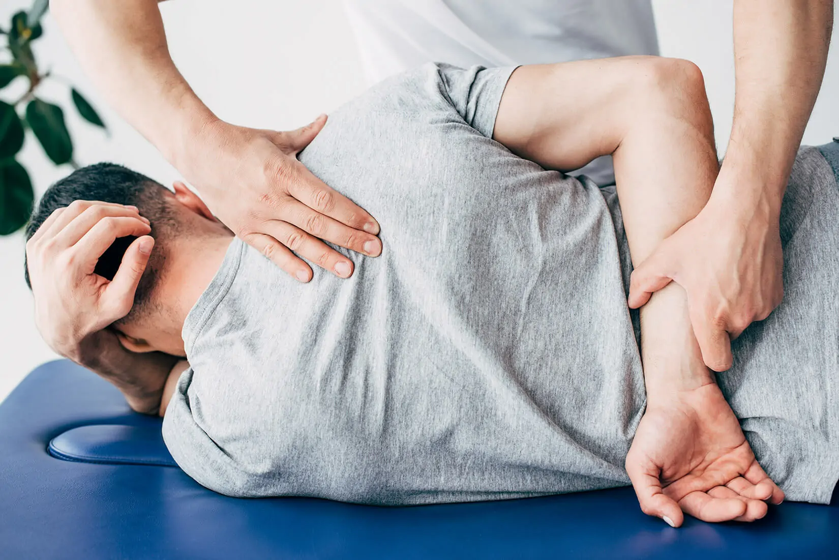 Benefits Of Chiropractic Care For Office Workers In London