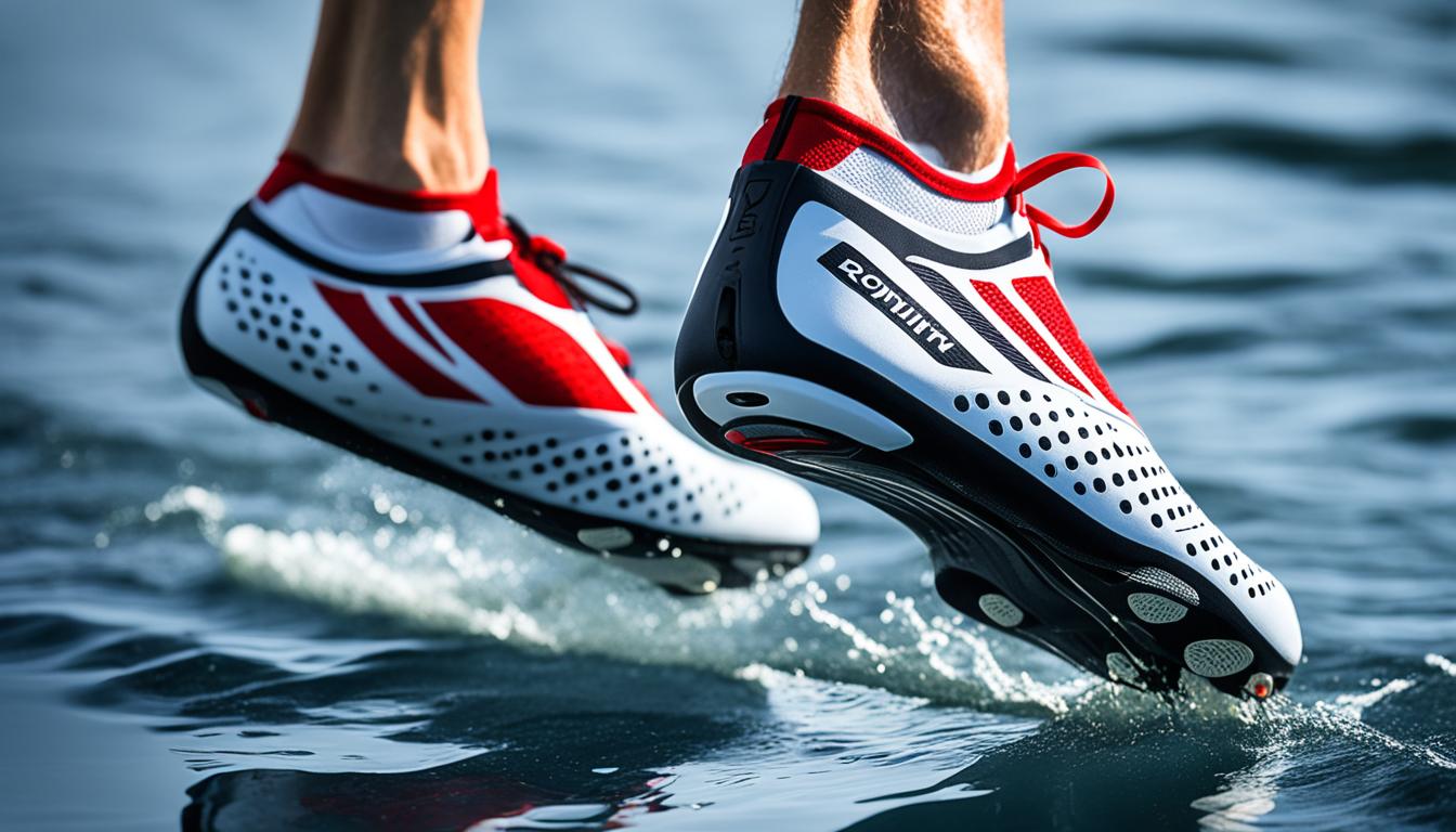 best shoes for rowing