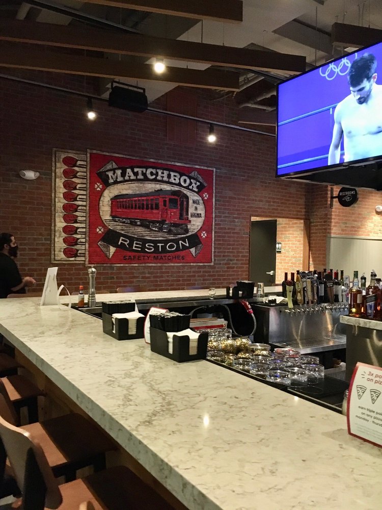 Photo of Matchbox Reston - Top Restaurants in Reston VA