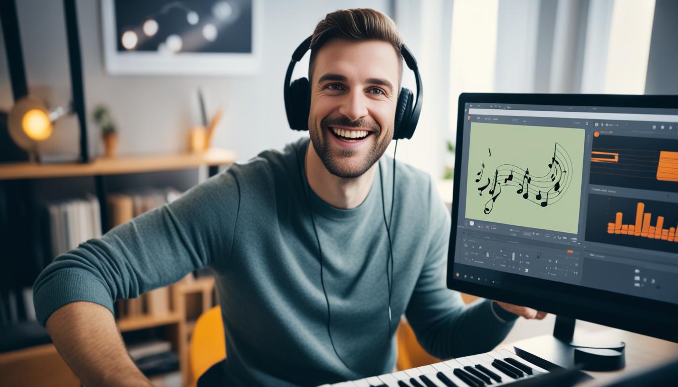 make money in the music industry with online music lessons