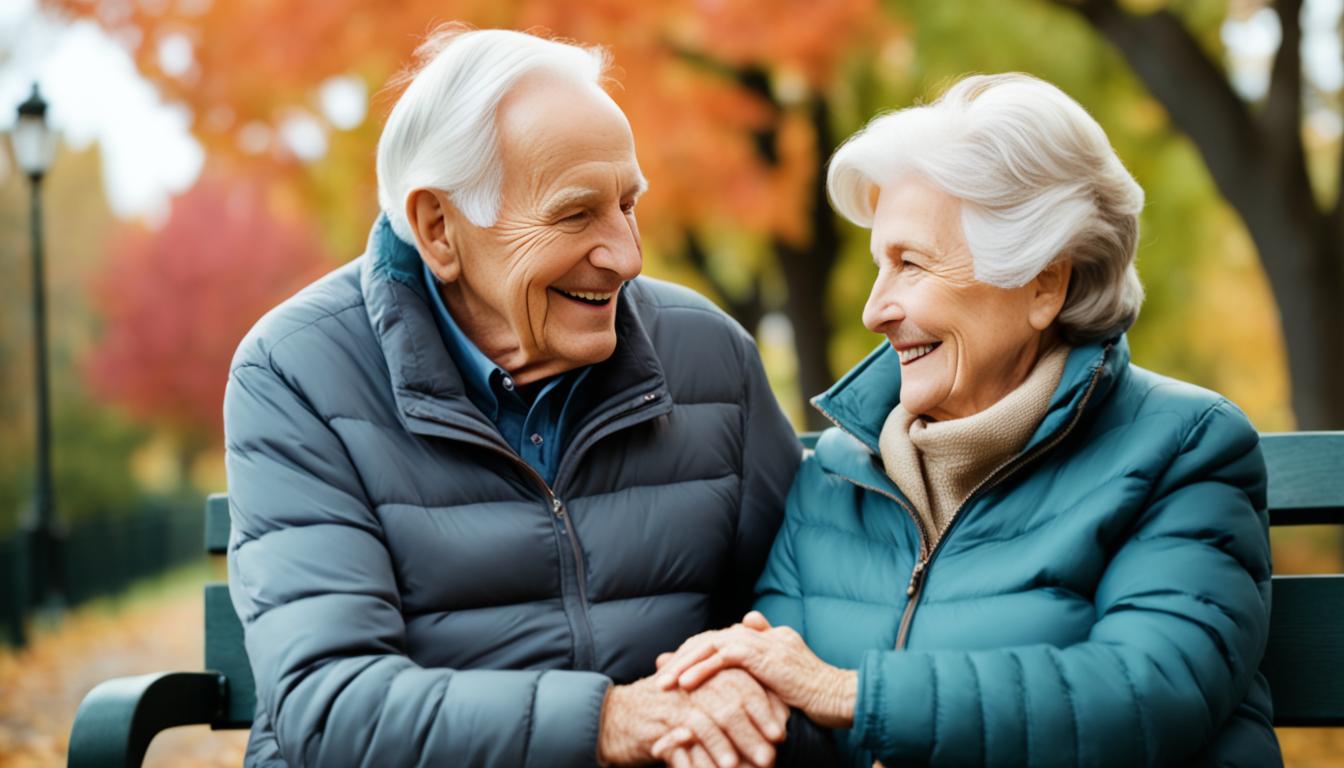 Dating Tips for Seniors