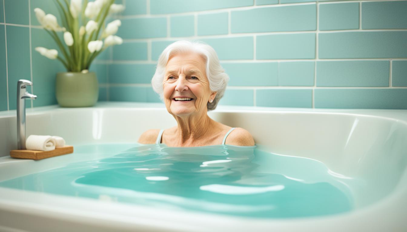 walk-in tub benefits for seniors