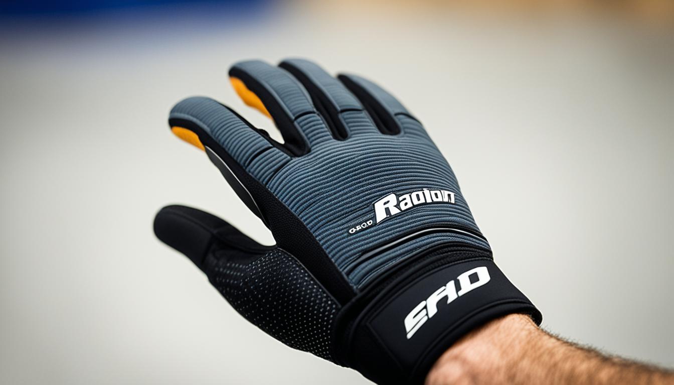 Durable Racquetball Gloves