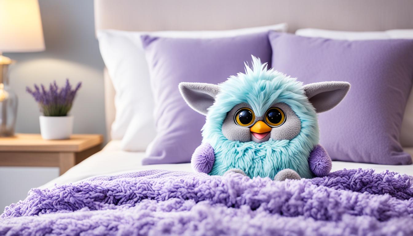 how to turn off furby