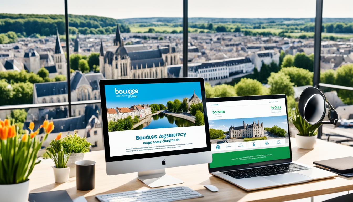 Agence web à Bourges