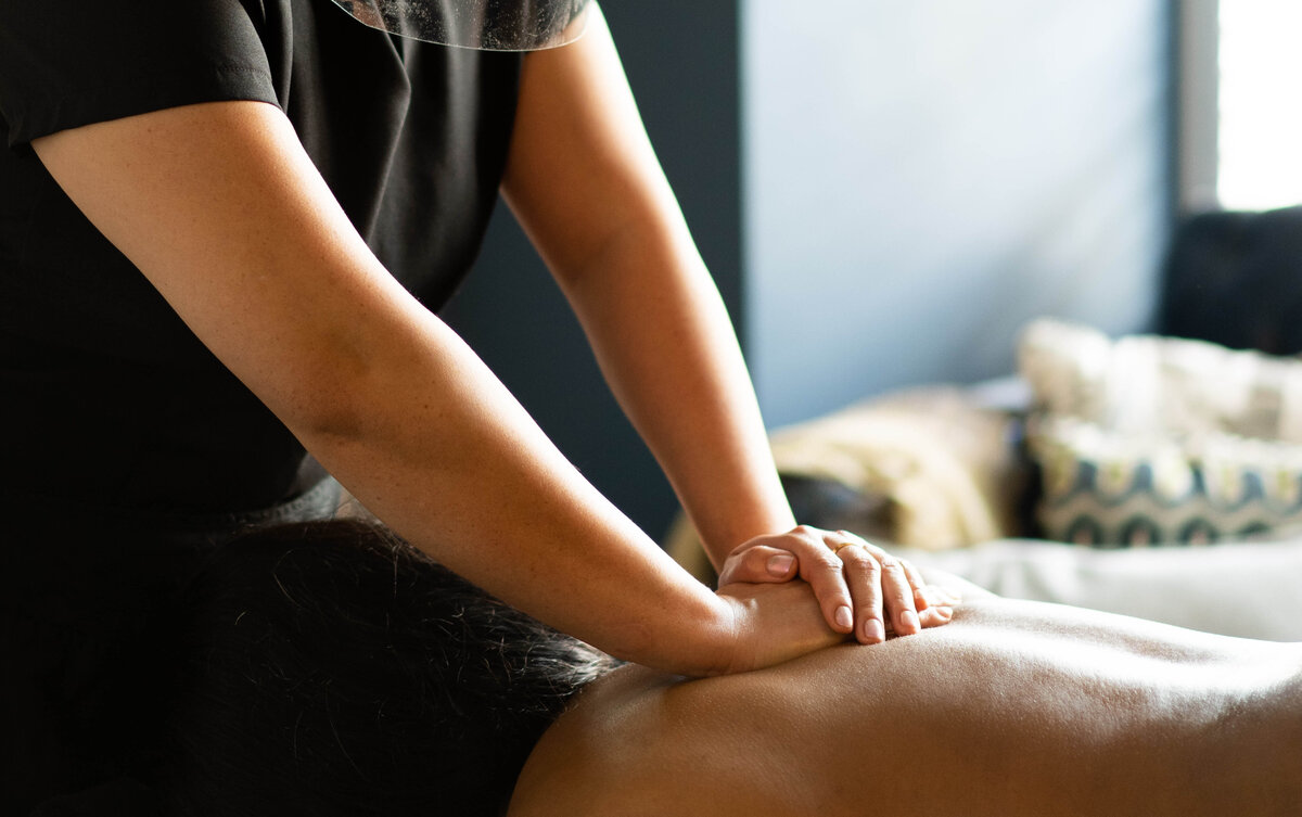 Massage Therapy In Managing Stress And Anxiety In London