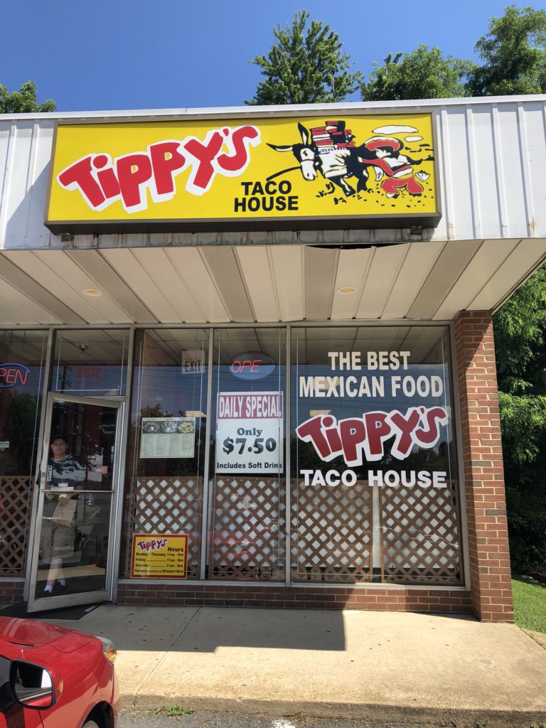 Photo of Tippys Taco House in Fairfax County - Fairfax Best Restuarants