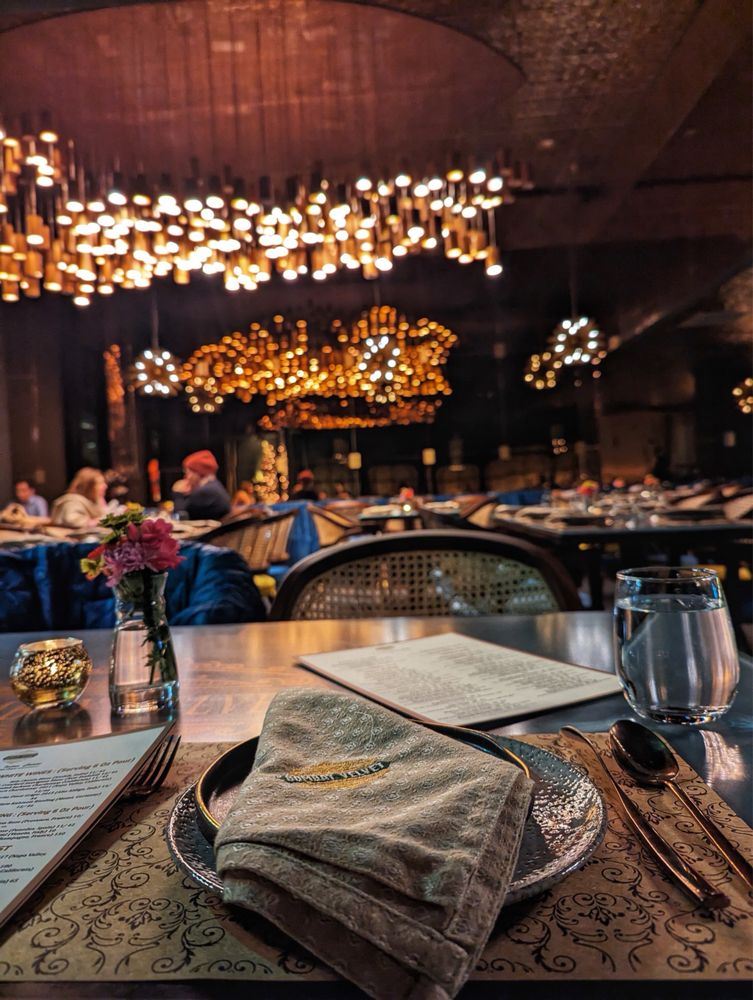 Photo of Bombay Velvet in Reston VA - Reston Top Restaurants