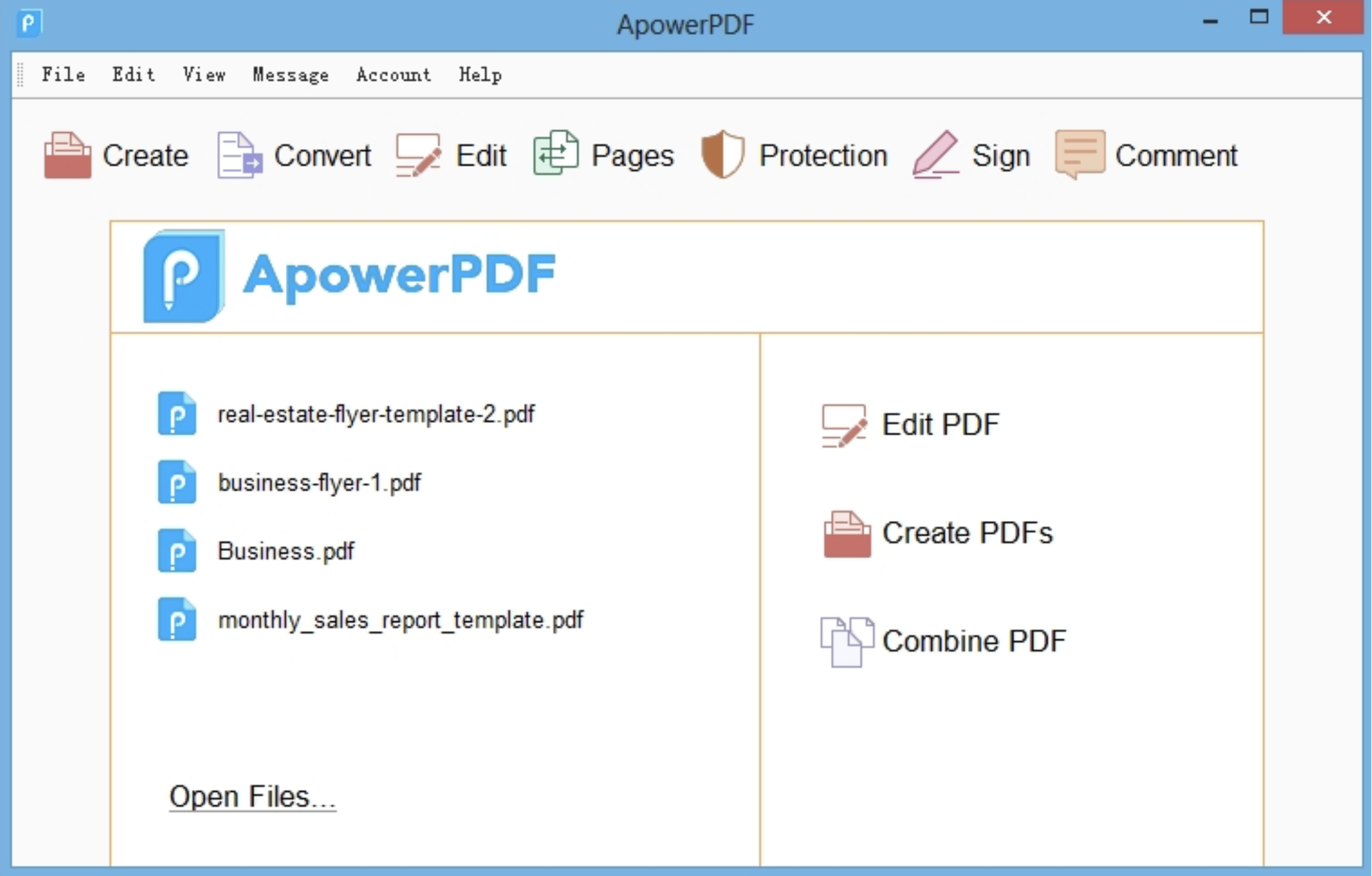 What’s new in ApowerPDF?